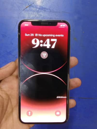 iPhone X pta approved