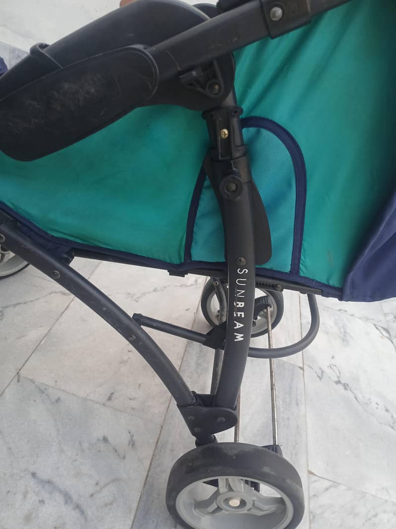 Stroller 8