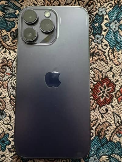 Apple iPhone 14 Pro Max