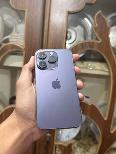 Apple iPhone 14 Pro