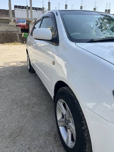 Toyota Corolla  X 2006