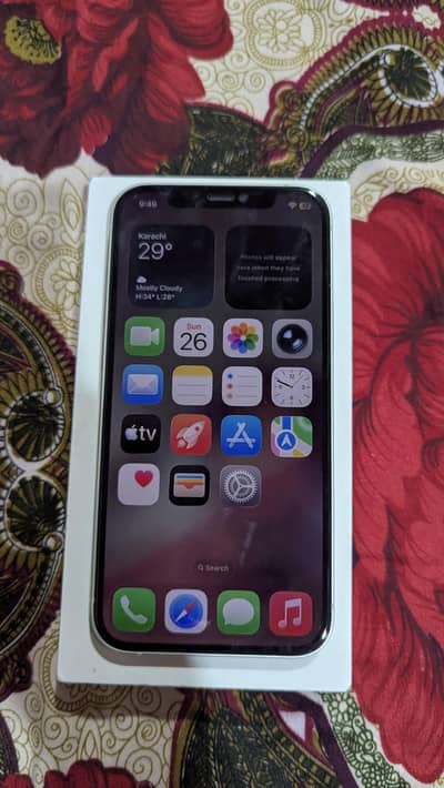 Apple iPhone 12