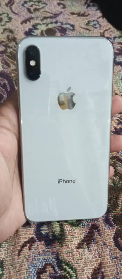 Apple iPhone X