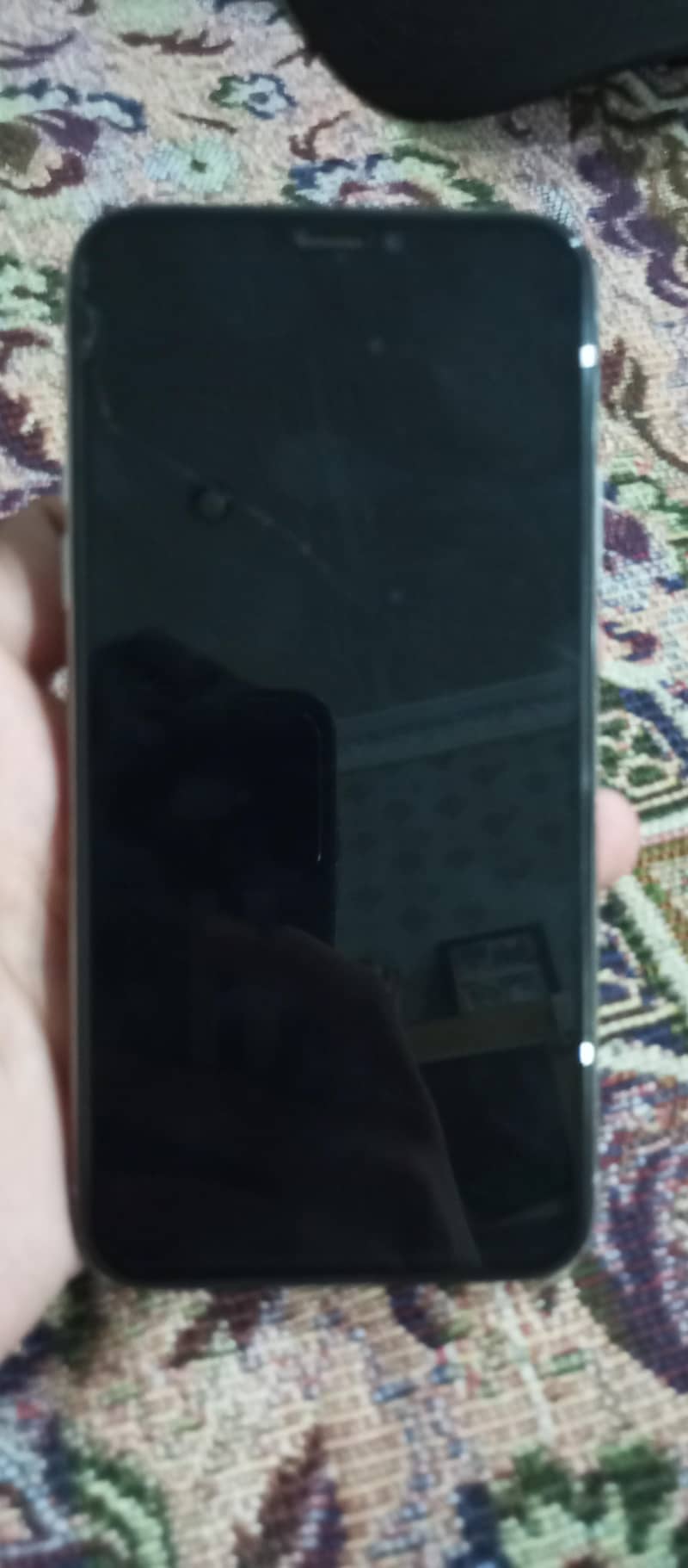 Apple iPhone X 5