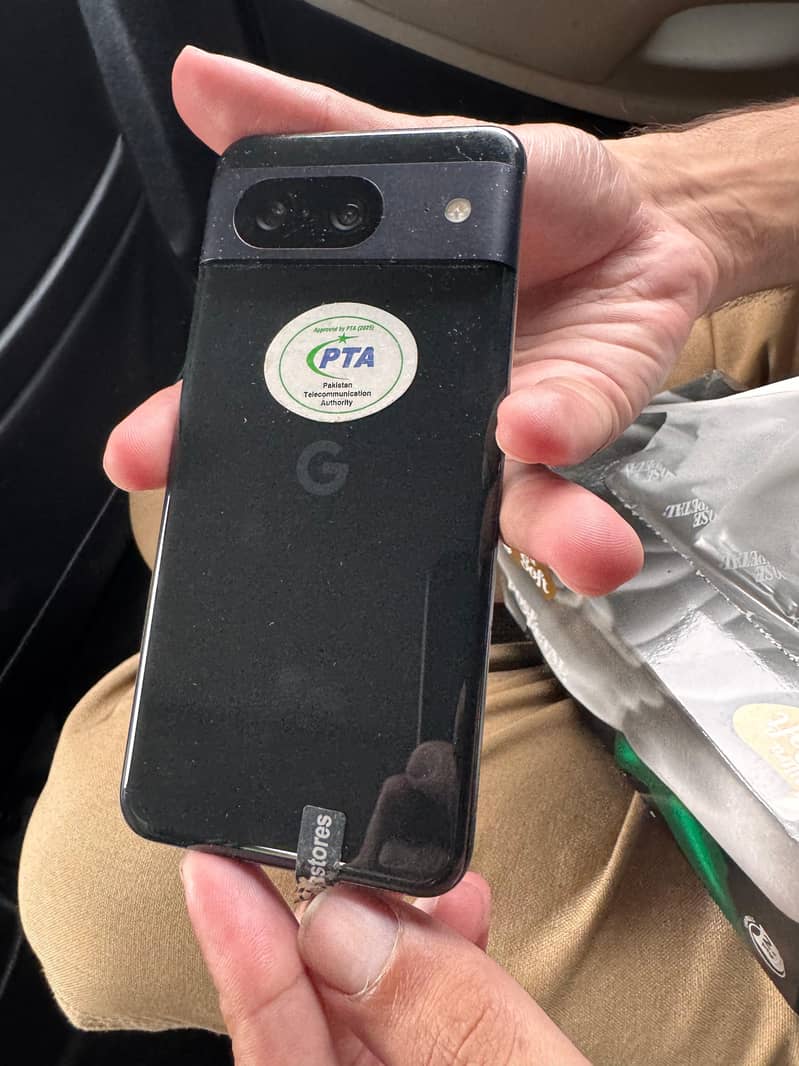 Google Pixel 8 0