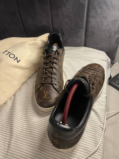 Branded shoes