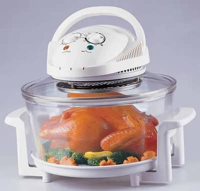 Brand New Origo Multi-Purpose Halogen Convection Oven