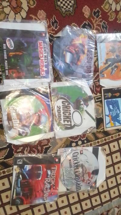 PS2 1 controler 13 cds