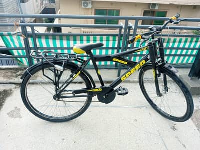 Speed Bicycle 26" – Like New Condition.  03400167266 Contacts number