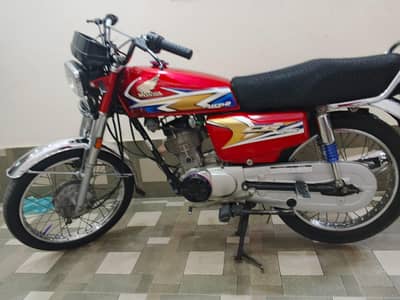 HONDA CG 125