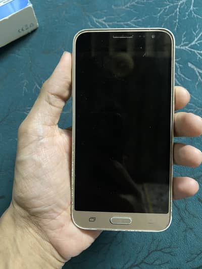 Samsung galaxy J3 full ok  only phone