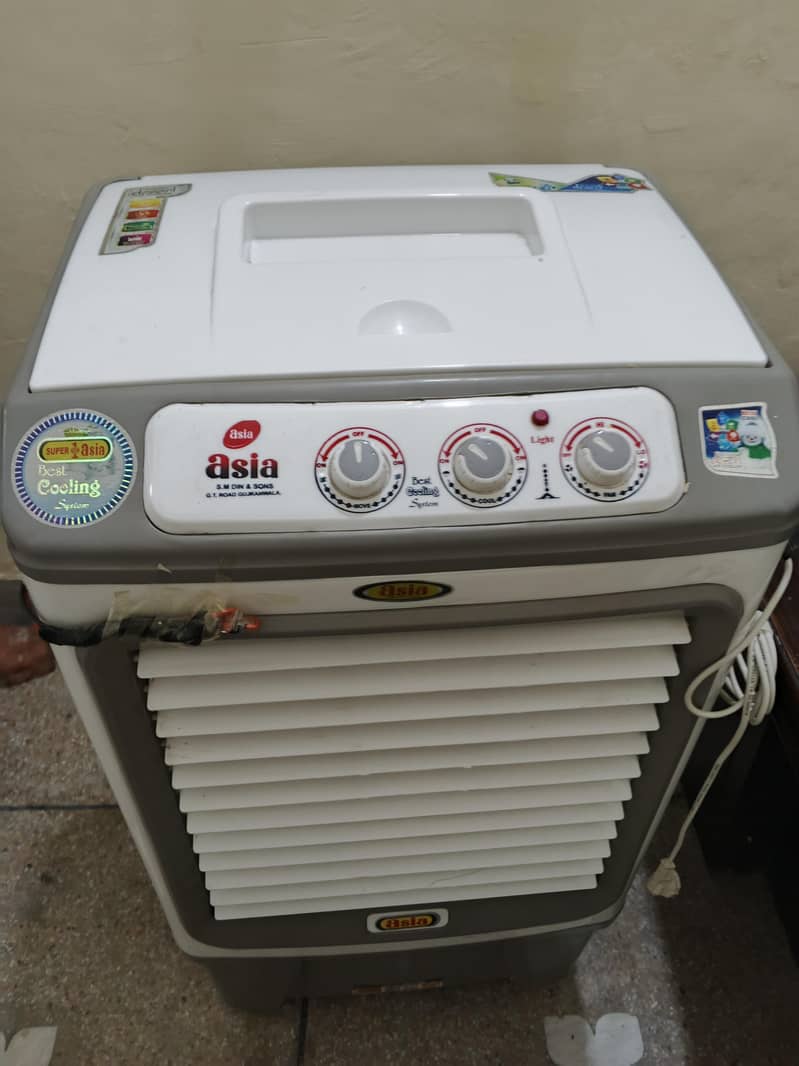 Air cooler 0