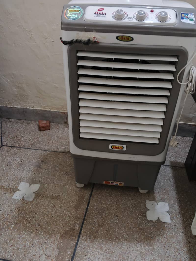 Air cooler 1