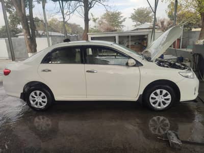 Toyota Corolla XLI 2012