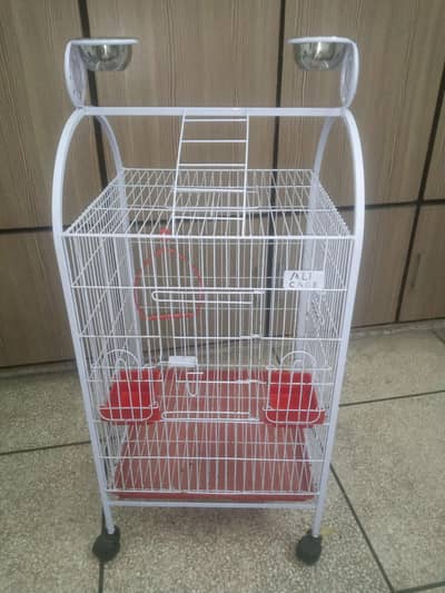 Bird cage