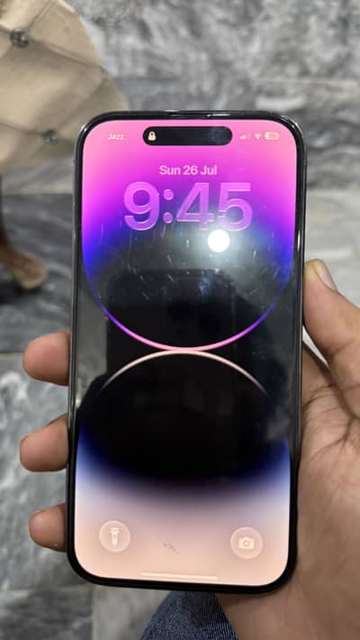 Apple iPhone 14 Pro