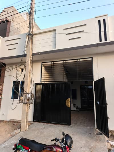 Khaya ban ali housing yazman road new brand luxury 5 marly single story house for sale