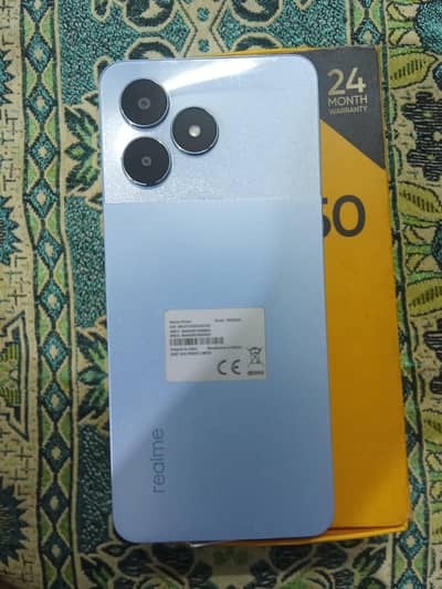 Realme Note 50 With Box