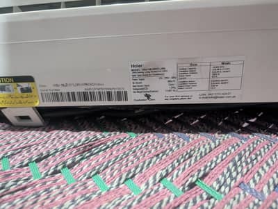 Hair Ac 1.5 ton
