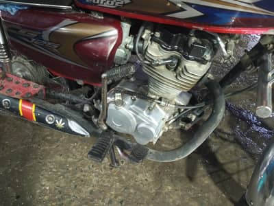 Honda 125 erjent seal enjen had pak total jenma