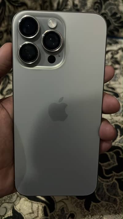 Apple iPhone 15 Pro Max