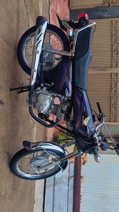 Honda 125 2025