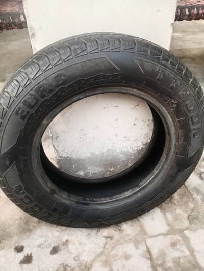 Alto vxr KY Tyre hn 3