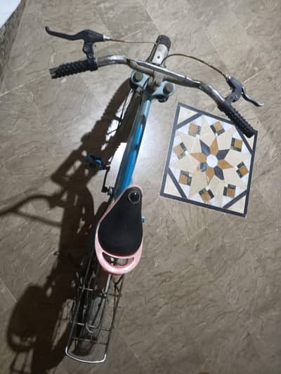 cycle for sale in new condition