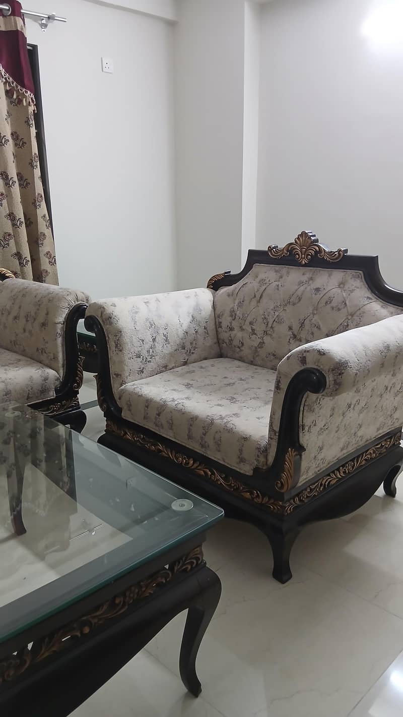 Sofa Set 5