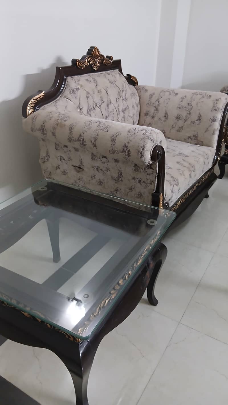 Sofa Set 6