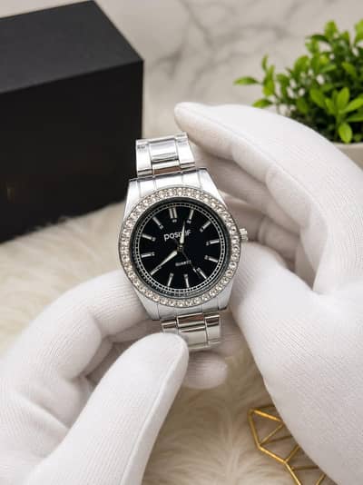 new watch for Mafia look