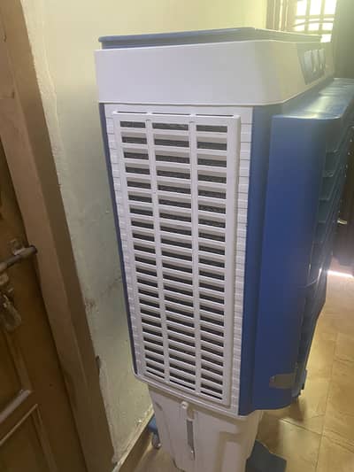 Toyo TC-995 Jumbo Air Cooler – 10/10 Condition