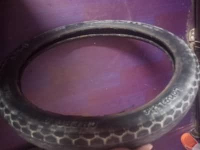 Bike tyre