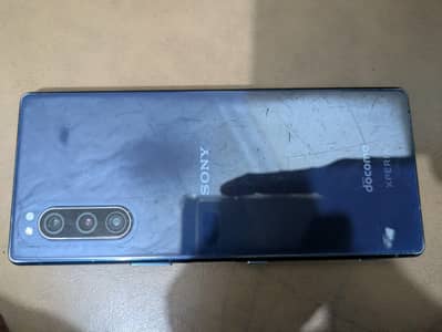 Sony expriya 5