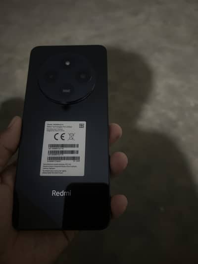 Redmi Note 14C 6+6 Ram 128Gb storage