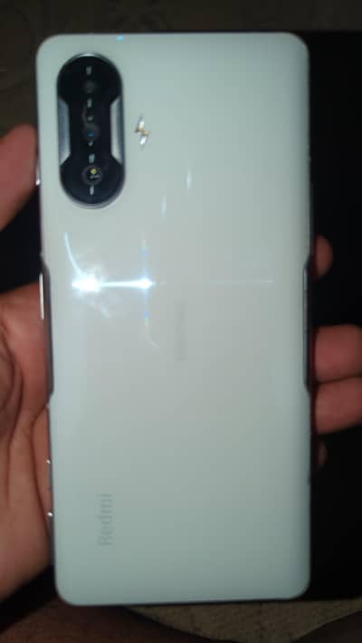 redmi k40 gaming exchange possible