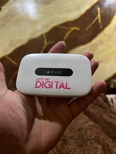5G Zong Device for sale  with original Box