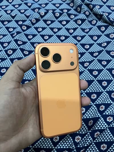 Iphone 17 pro