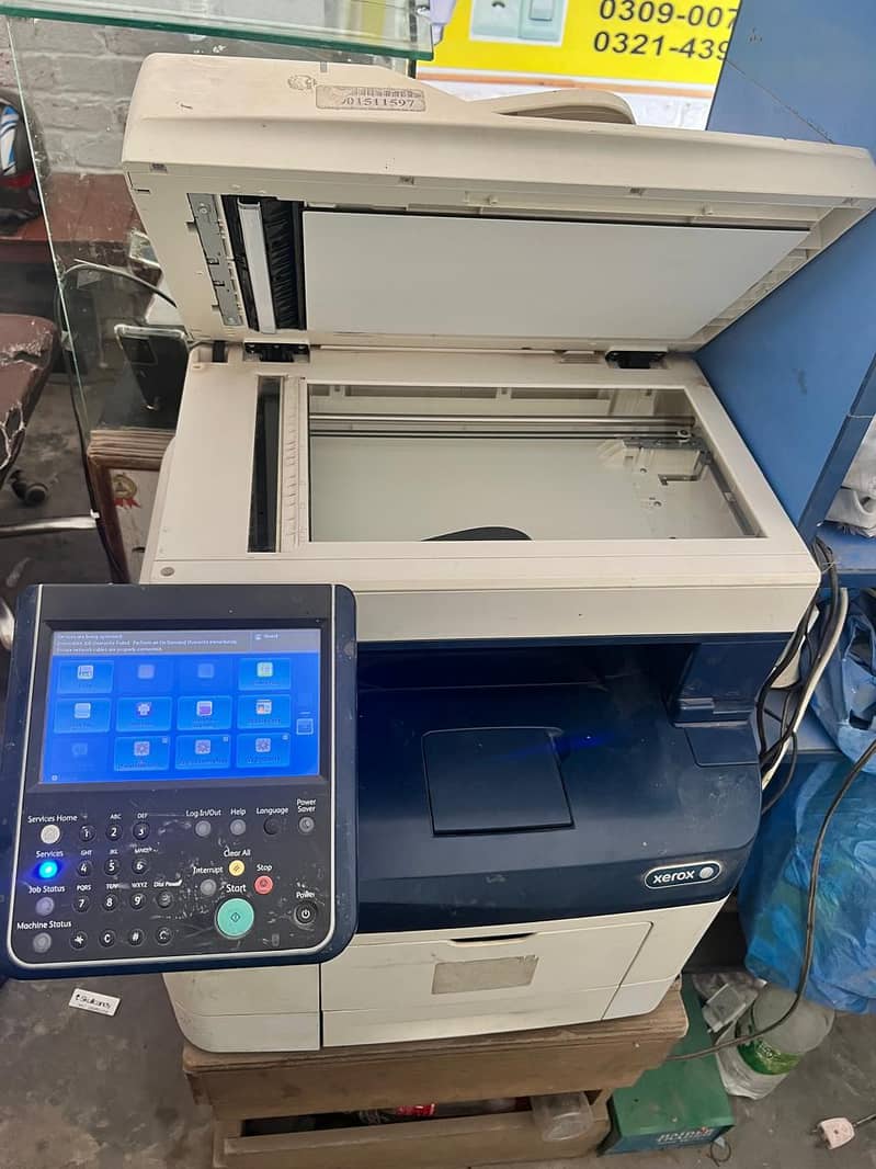 xerox 0