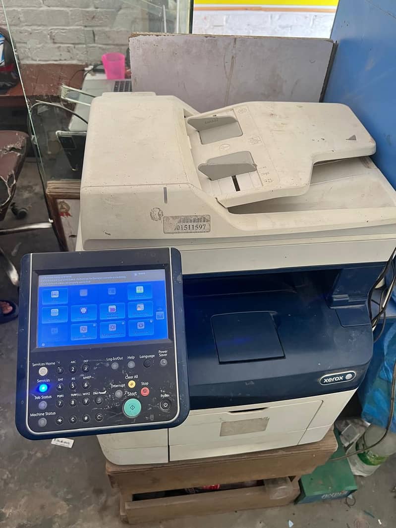 xerox 1