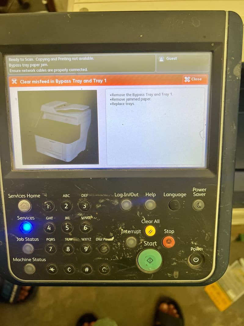 xerox 4