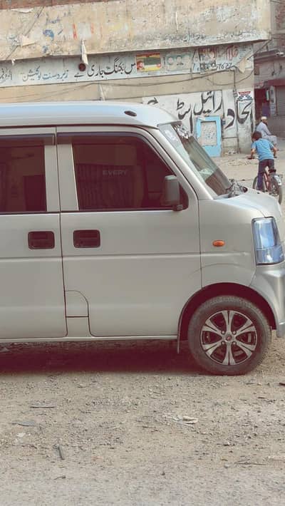 Suzuki Every 10/16