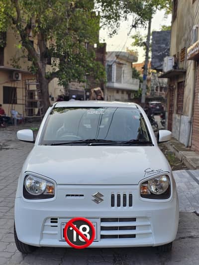 Suzuki Alto VXL AGS 2024