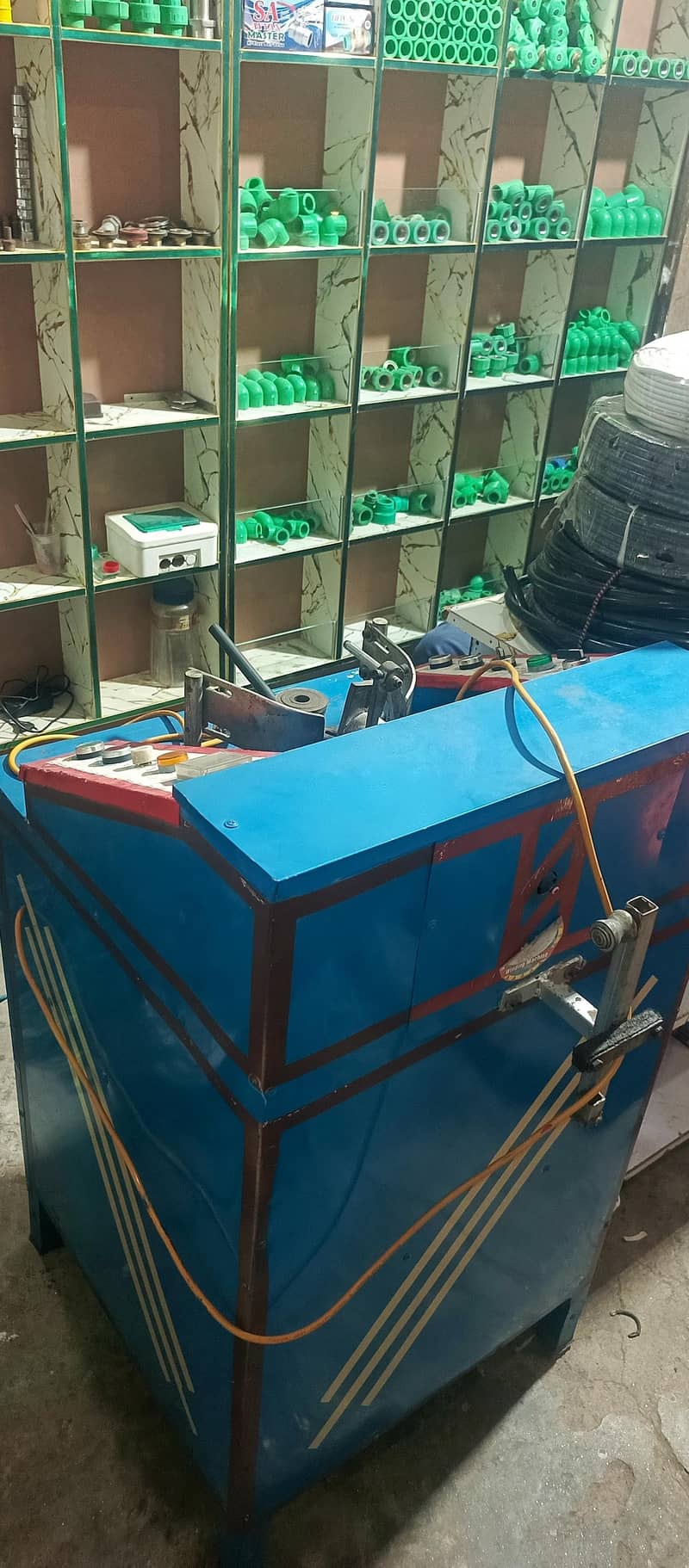 فین وینڈنگ مشین 1
