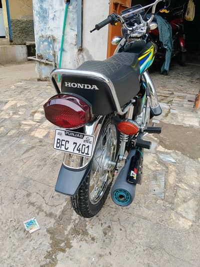 Honda 125 2026 03219599697