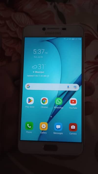 Samsung Mobile C5 pta approved ha