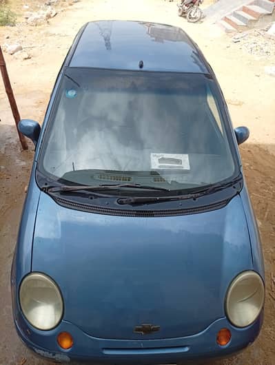 Chevrolet Joy 2007