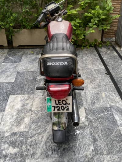 Honda CD 70 - 2011