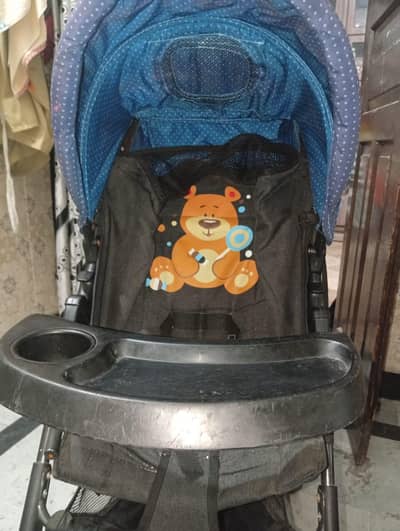 Baby stroller
