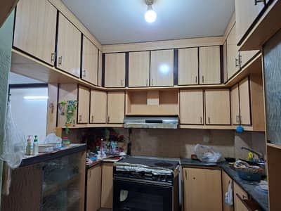 4 Bed DD Apartment Available For Sale In Rao Israr Heights Apartment Gulistan E Johar Block 13